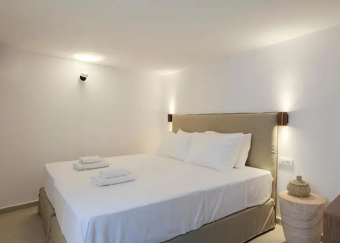 Casa Lakka * Mykonos Town