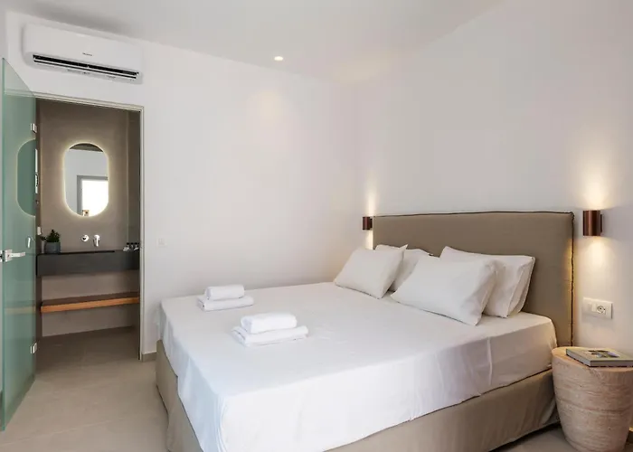 公寓 Casa Lakka Mykonos Town